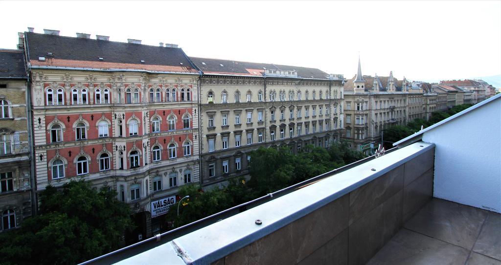 Grand Trees Apartment Будапеща Екстериор снимка