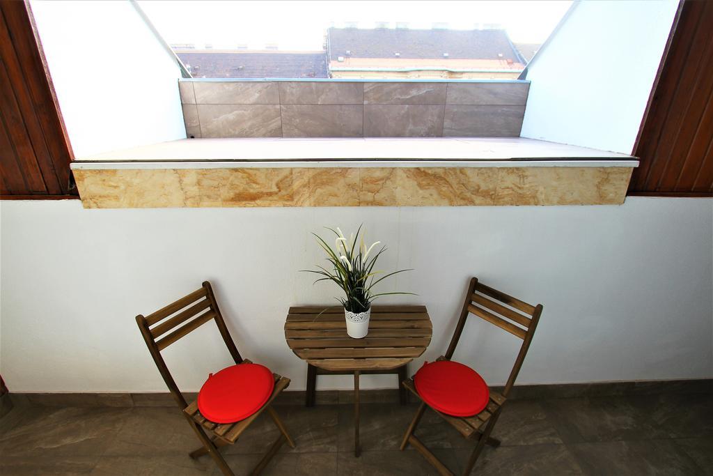Grand Trees Apartment Будапеща Екстериор снимка