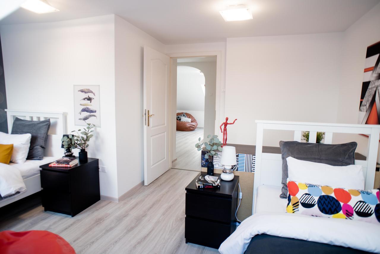 Grand Trees Apartment Будапеща Екстериор снимка