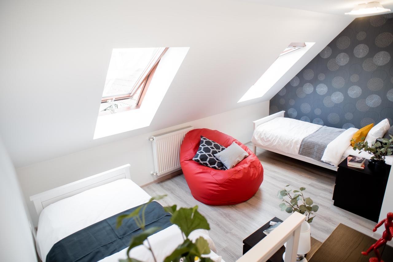 Grand Trees Apartment Будапеща Екстериор снимка