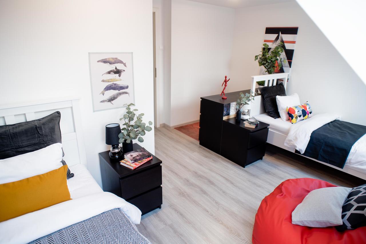 Grand Trees Apartment Будапеща Екстериор снимка