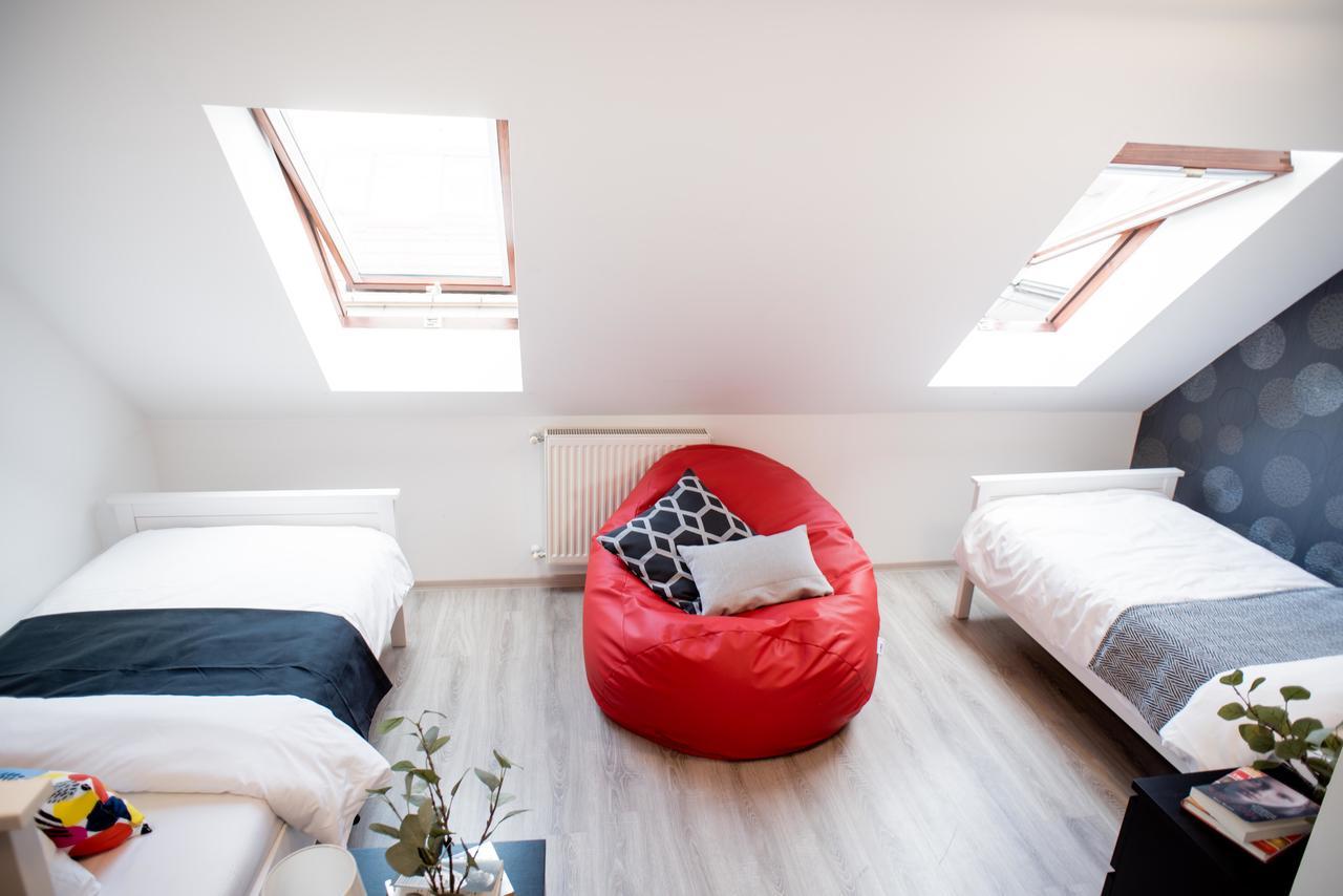 Grand Trees Apartment Будапеща Екстериор снимка