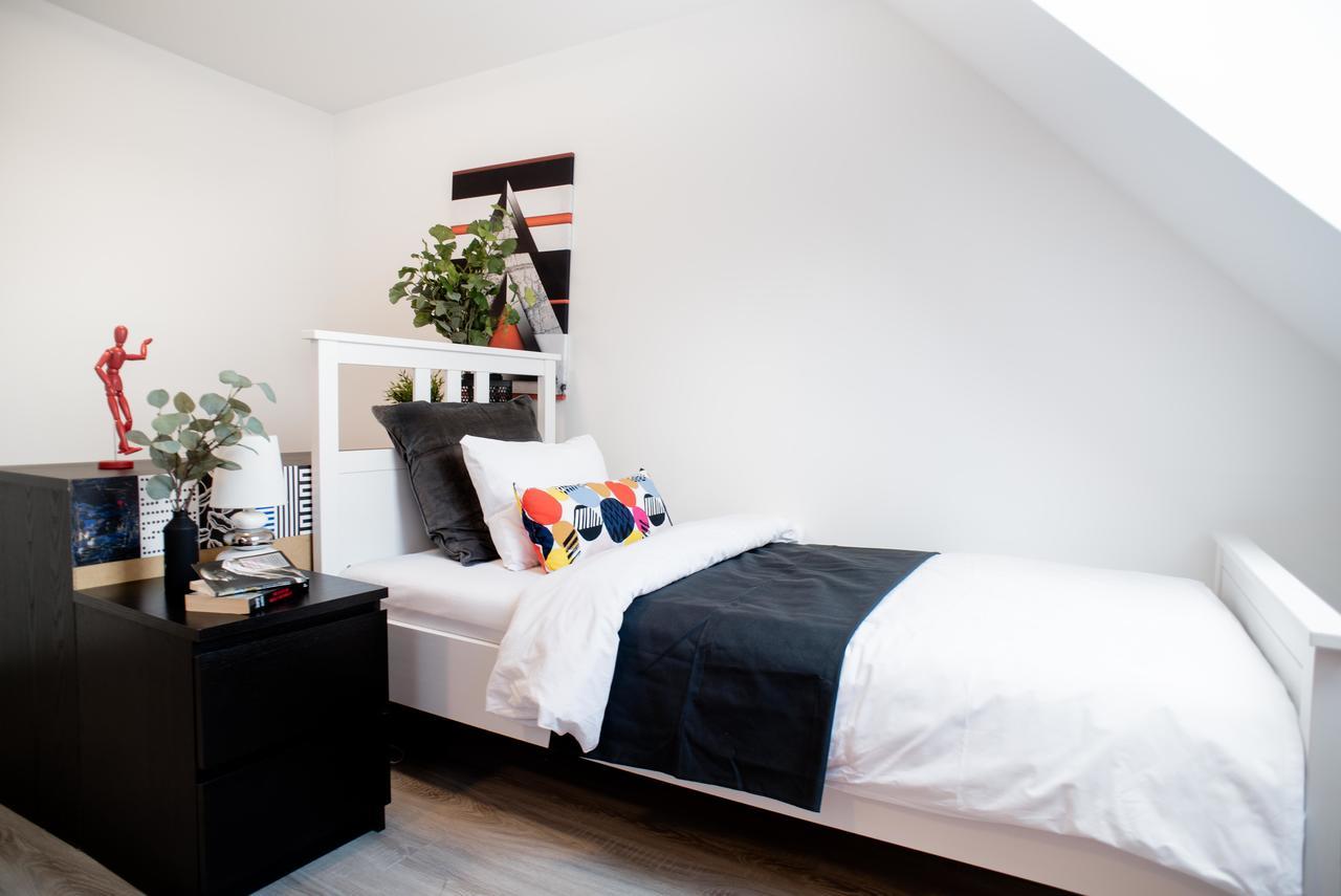 Grand Trees Apartment Будапеща Екстериор снимка